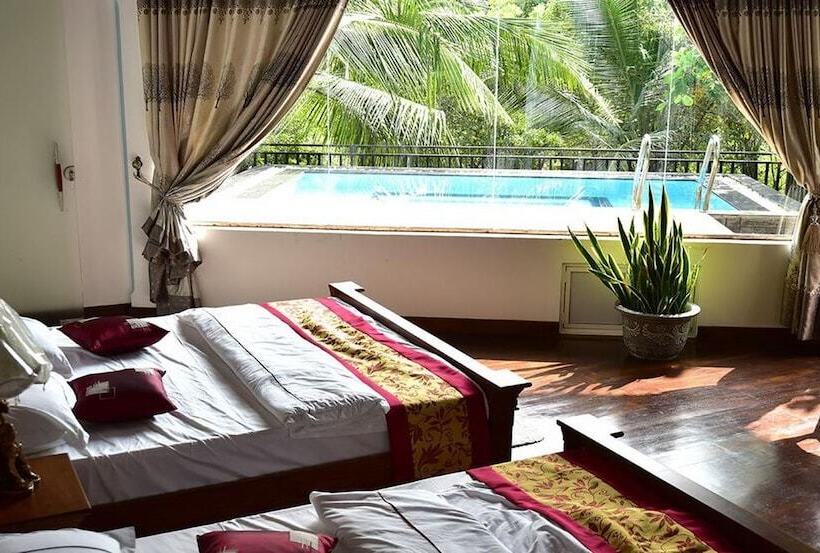 בית מלון כפרי Thevni Holiday Resort