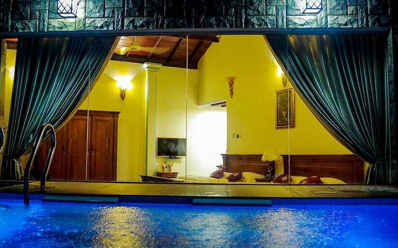 בית מלון כפרי Thevni Holiday Resort