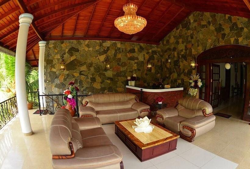 בית מלון כפרי Thevni Holiday Resort