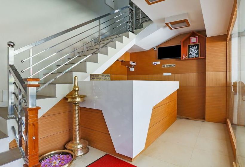 ホテル Treebo Trend Bellflower