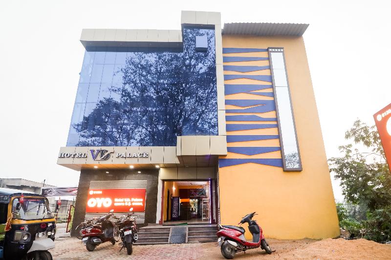 בית מלון כפרי Vd Palace