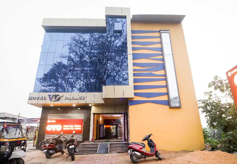 בית מלון כפרי Vd Palace