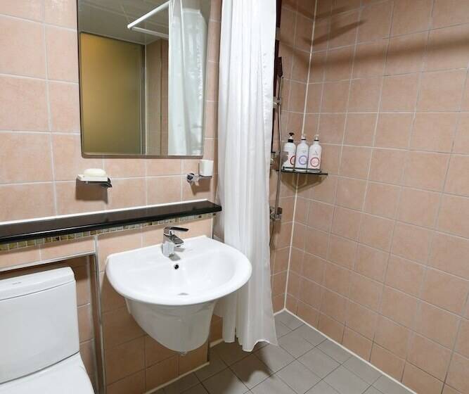 فندق Yaja Jecheon Station