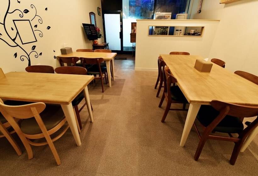 فندق Yaja Jecheon Station