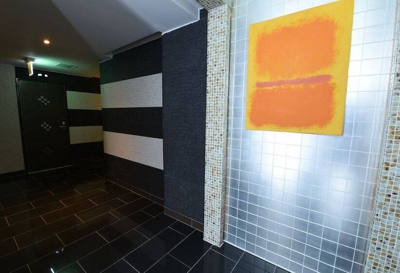 فندق Yaja Jecheon Station