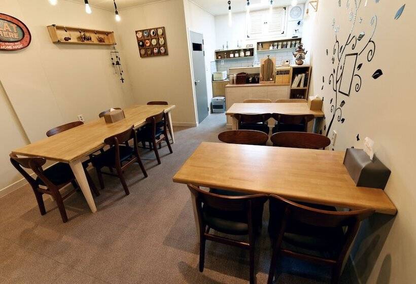 فندق Yaja Jecheon Station