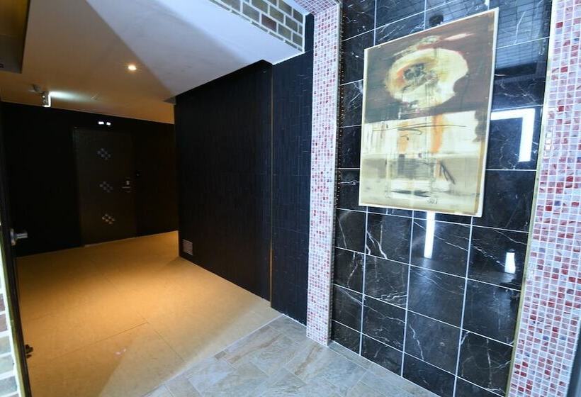 فندق Yaja Jecheon Station