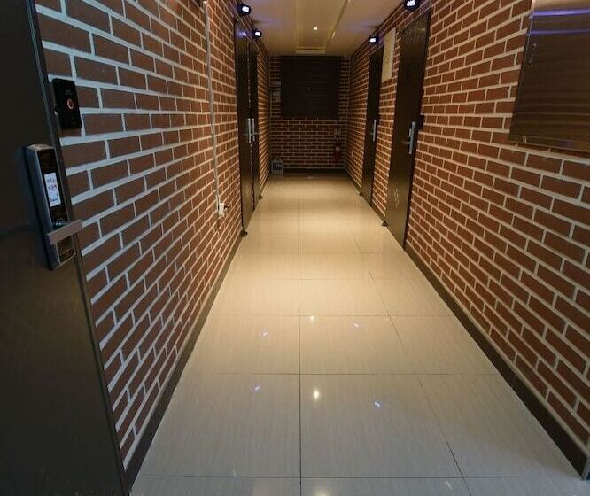 فندق Yaja Jecheon Station