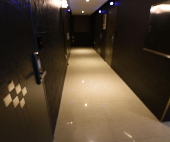 فندق Yaja Jecheon Station