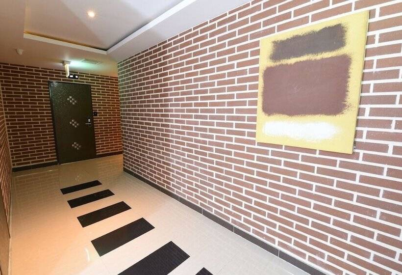 فندق Yaja Jecheon Station