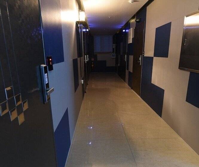 فندق Yaja Jecheon Station