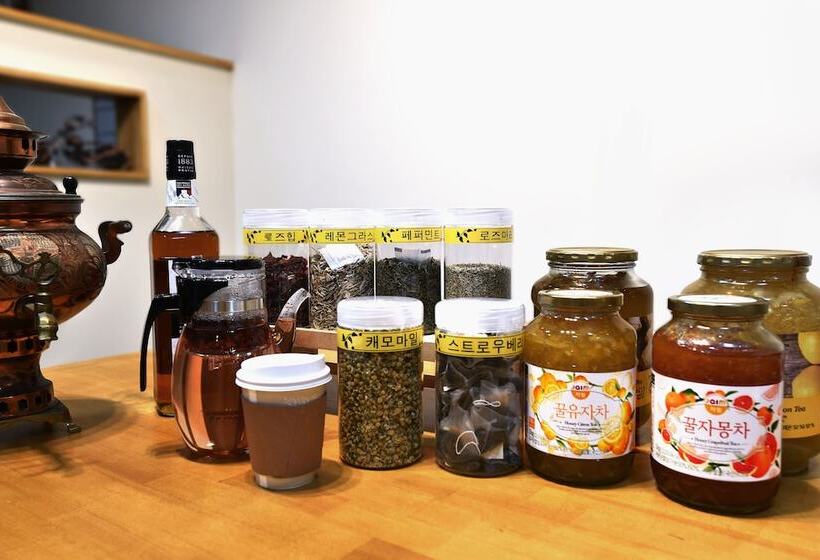 فندق Yaja Jecheon Station