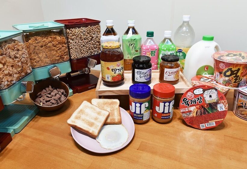 فندق Yaja Jecheon Station