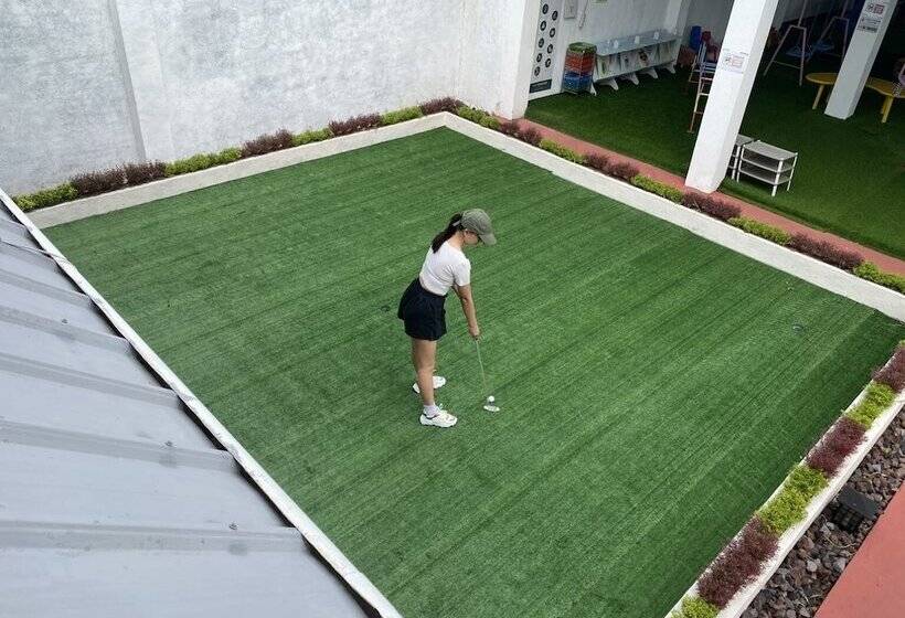 בית מלון כפרי Yama Resort