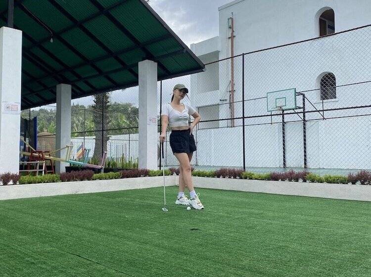 בית מלון כפרי Yama Resort