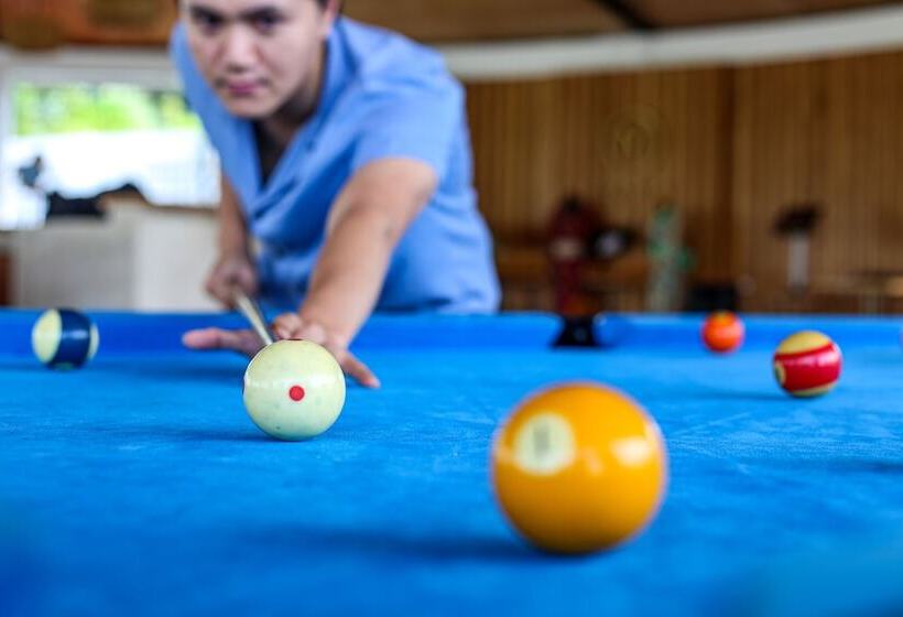 בית מלון כפרי Yama Resort