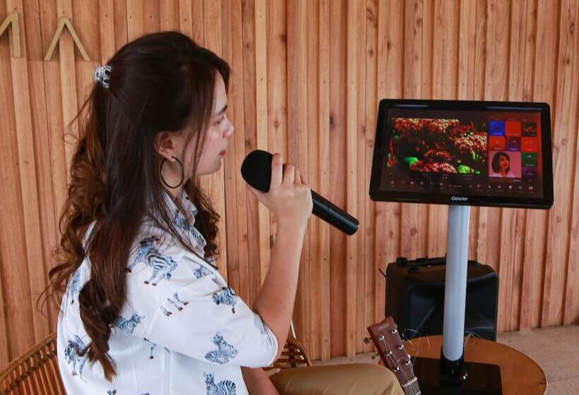 בית מלון כפרי Yama Resort