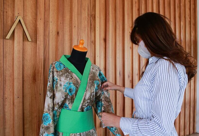 בית מלון כפרי Yama Resort