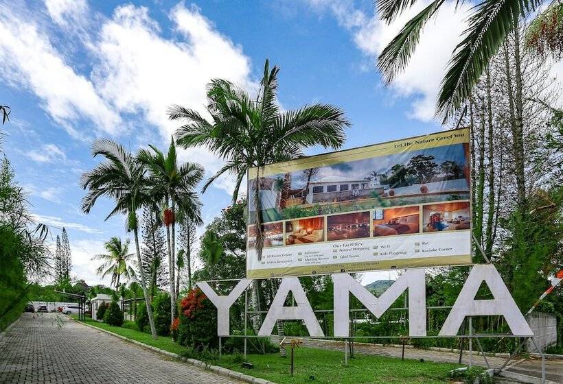 בית מלון כפרי Yama Resort