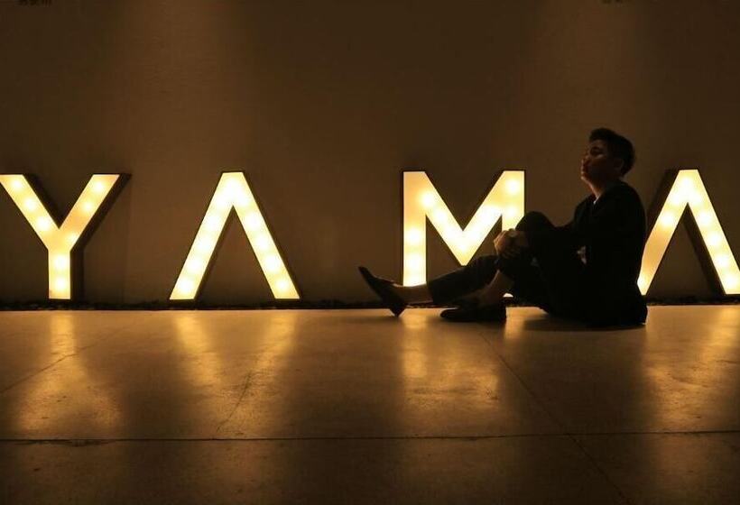 בית מלון כפרי Yama Resort