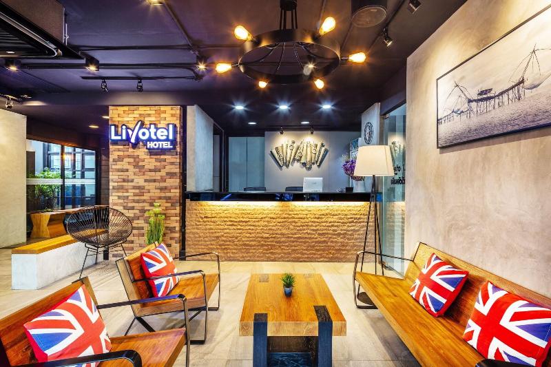 Livotel Express Hotel Bang Kruai Nonthaburi No Parking