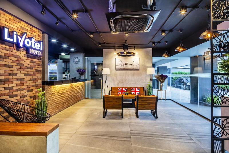 Livotel Express Hotel Bang Kruai Nonthaburi No Parking