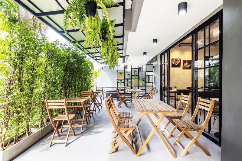 Livotel Express Hotel Bang Kruai Nonthaburi No Parking