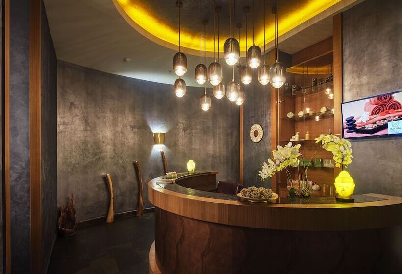 Magna Pivot Hotel   Boutique Class