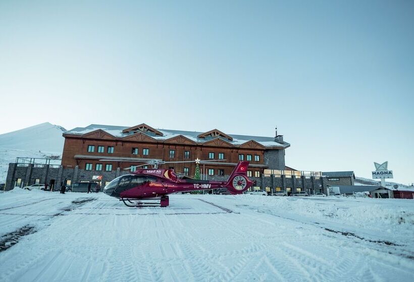 Magna Pivot Hotel   Boutique Class