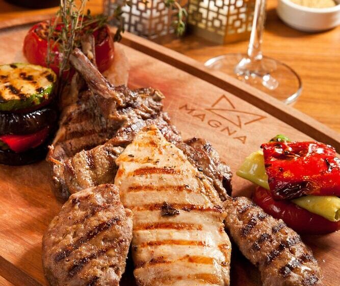 Magna Pivot Hotel   Boutique Class