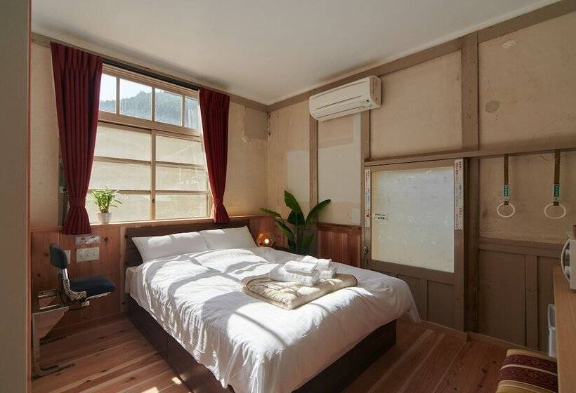 Nipponia Hotel Koyasan Pilgrimage Railway