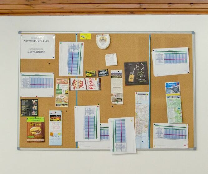 ペンション Acticon Rooms Larnaca