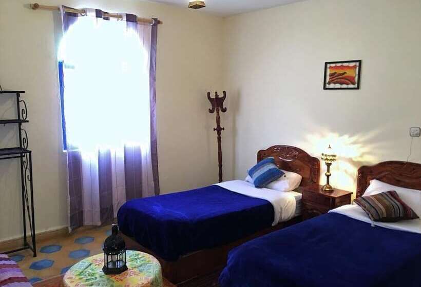 پانسیون Camping Hotel Le Calme