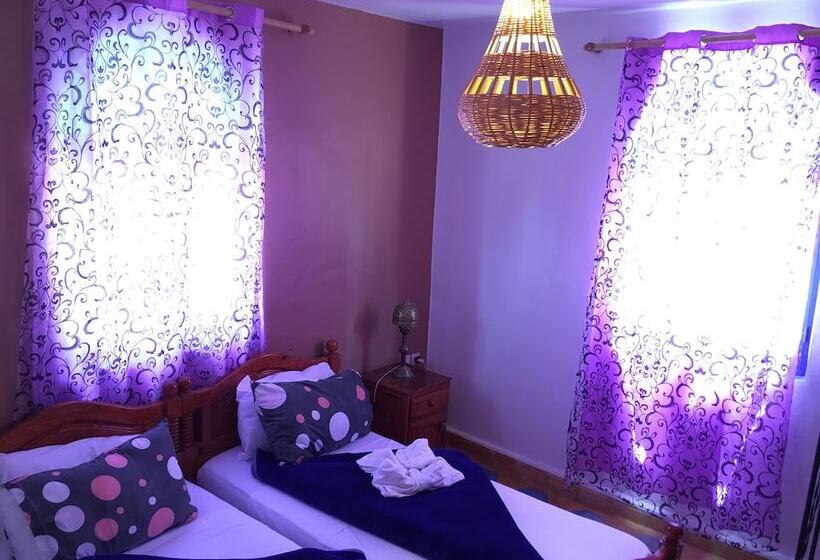 پانسیون Camping Hotel Le Calme