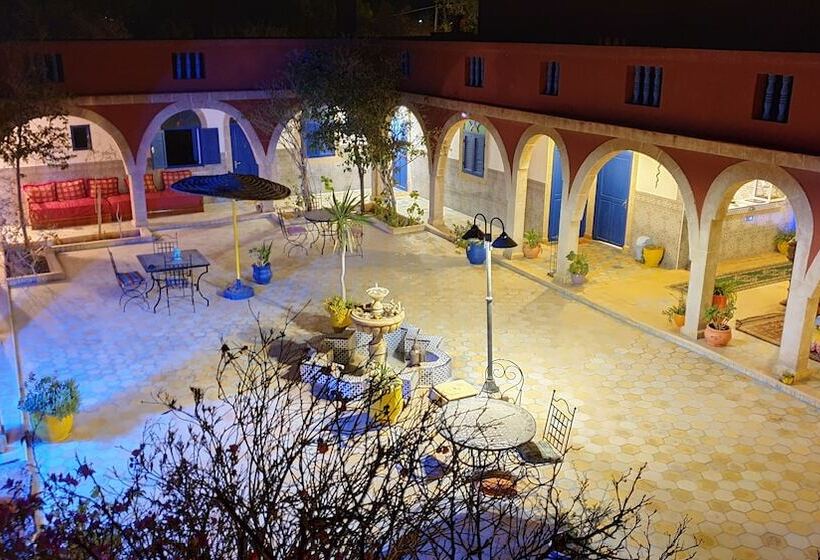 پانسیون Camping Hotel Le Calme