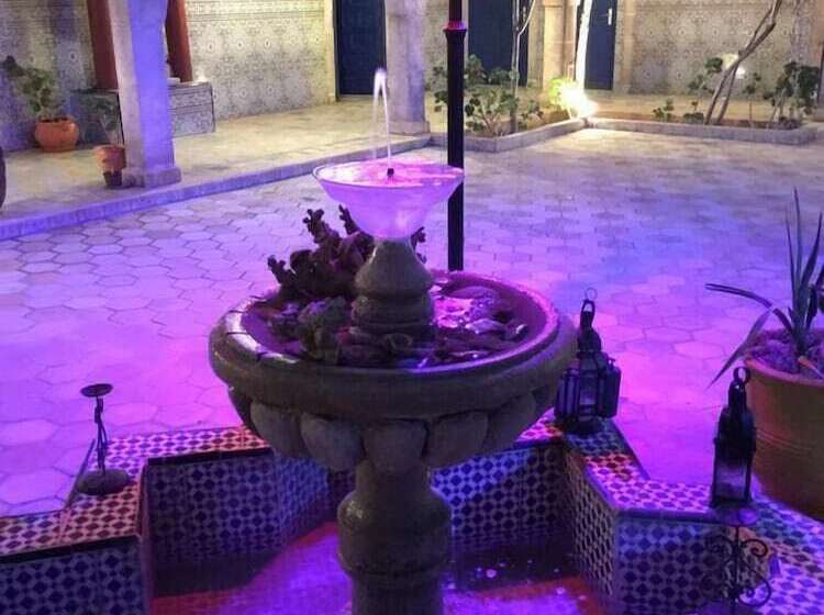 پانسیون Camping Hotel Le Calme