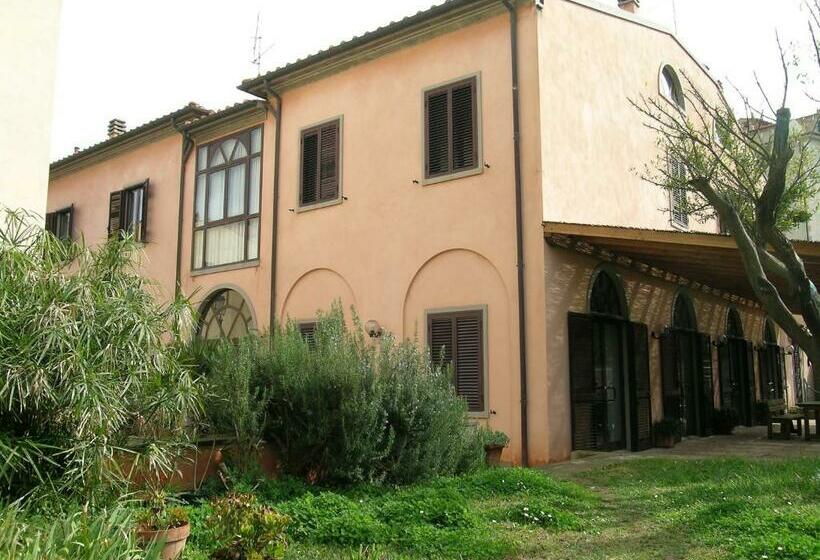 ペンション Casa Valdese Rio Marina