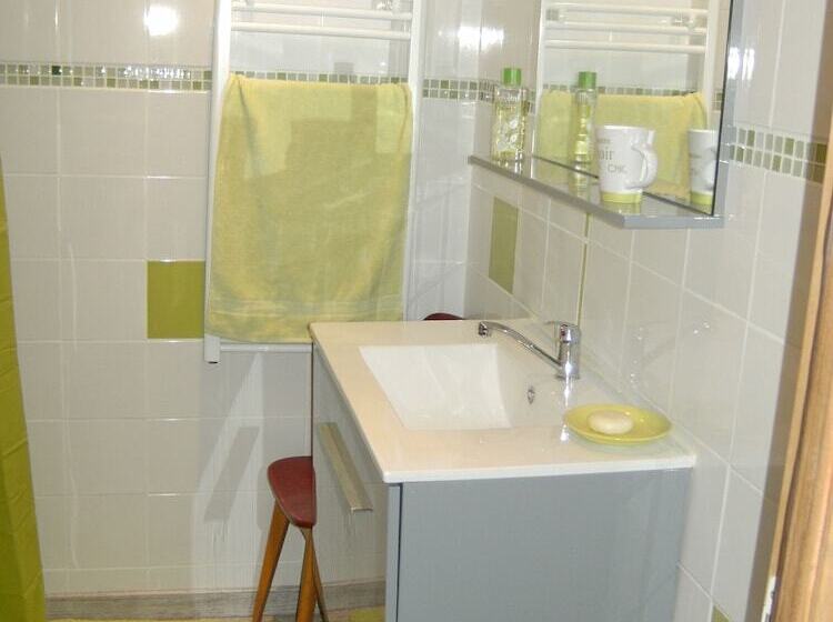 Пансион Chambre D'hotes Au Fil De L'eau