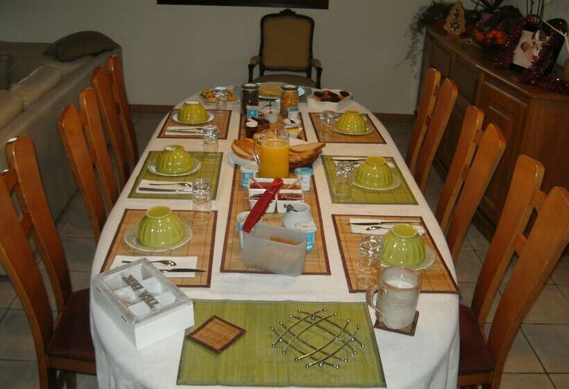 Пансион Chambre D'hotes Au Fil De L'eau