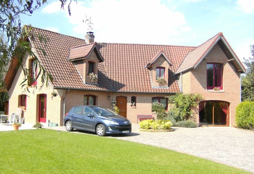 Пансион Chambre D'hotes Au Fil De L'eau