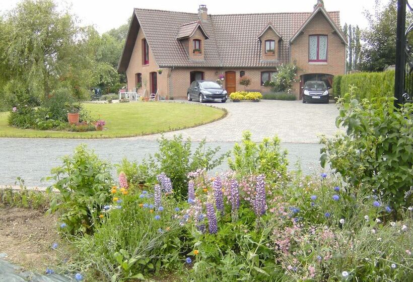 Пансион Chambre D'hotes Au Fil De L'eau