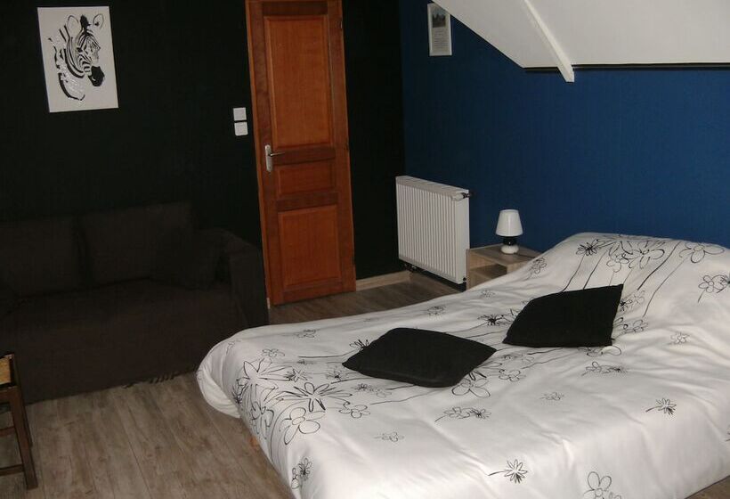 Пансион Chambre D'hotes Au Fil De L'eau