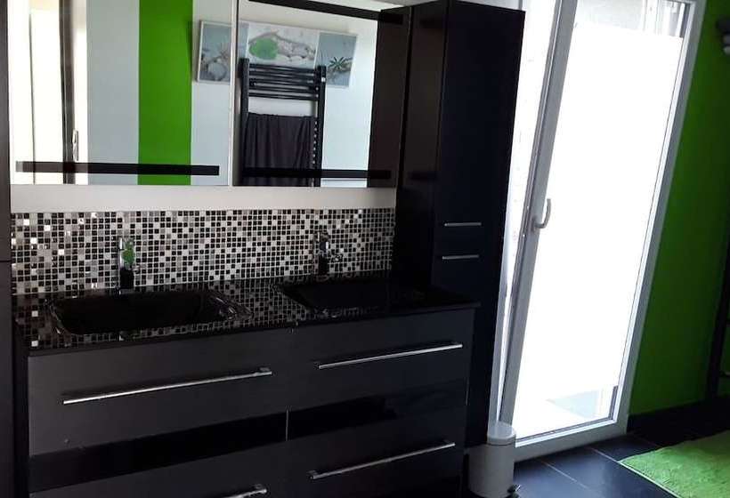 بنسيون Chambre Privée A La Campagne