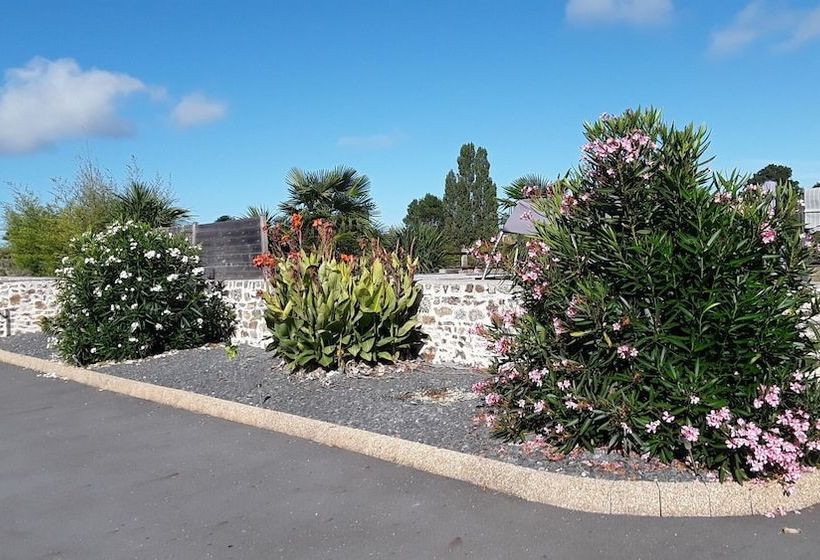 بنسيون Chambre Privée A La Campagne