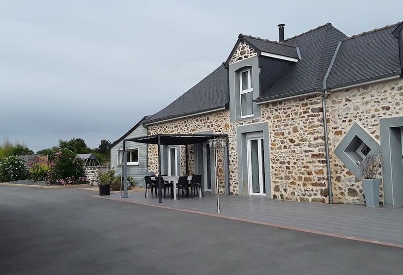 بنسيون Chambre Privée A La Campagne