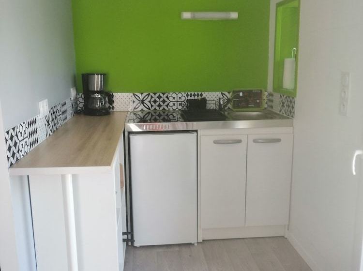 פנסיון Chambre Privée A La Campagne