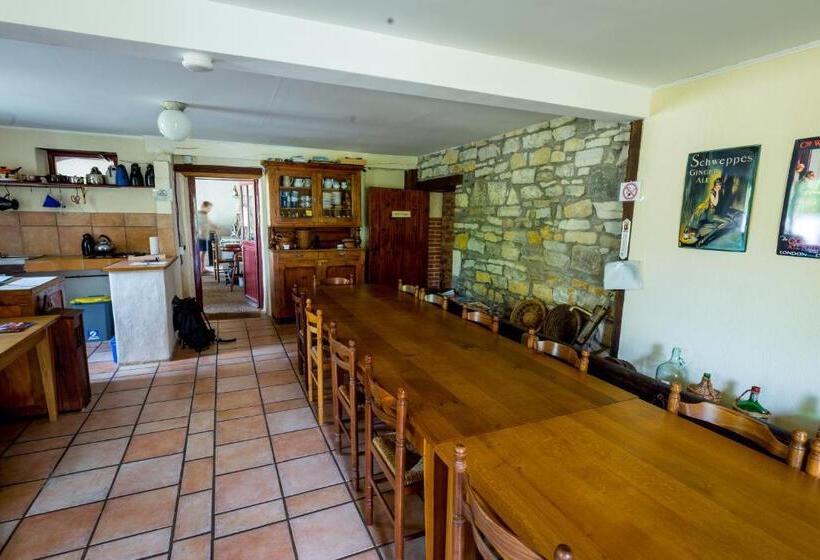 펜션 Chambres D Hôtes Domaine Du Bourg