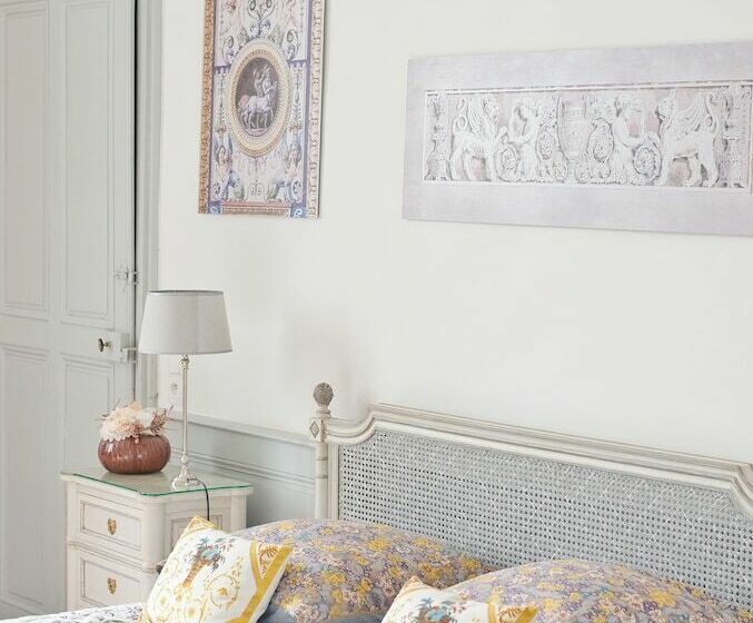 Пансион Château De Moncley