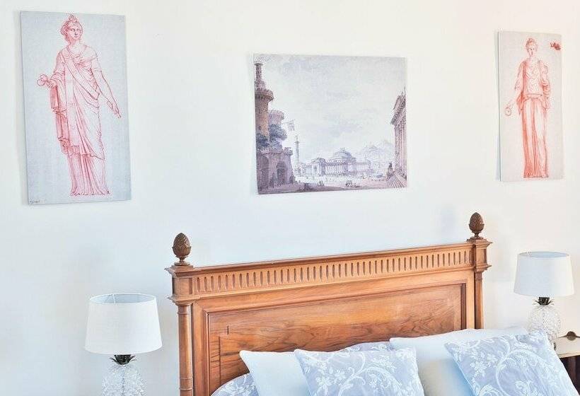 Пансион Château De Moncley