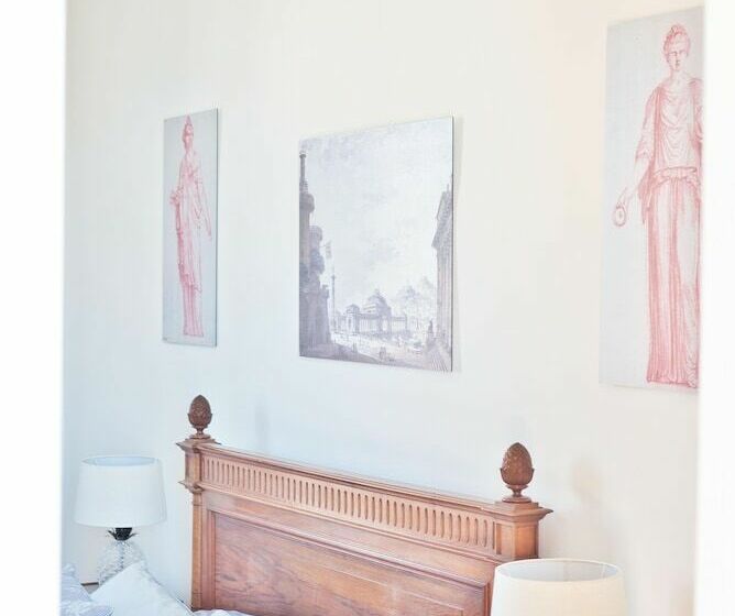 Пансион Château De Moncley